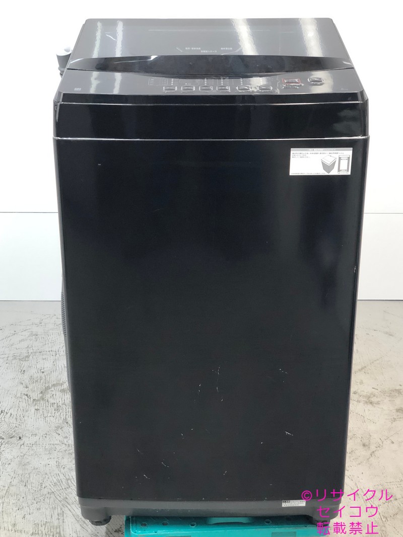 ニトリ NITORI 洗濯機 6KG 23年式