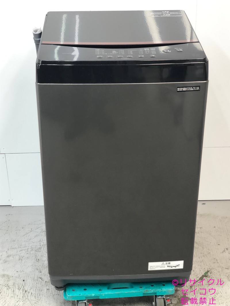 アイリスオーヤマ 洗濯機 6KG  23年式