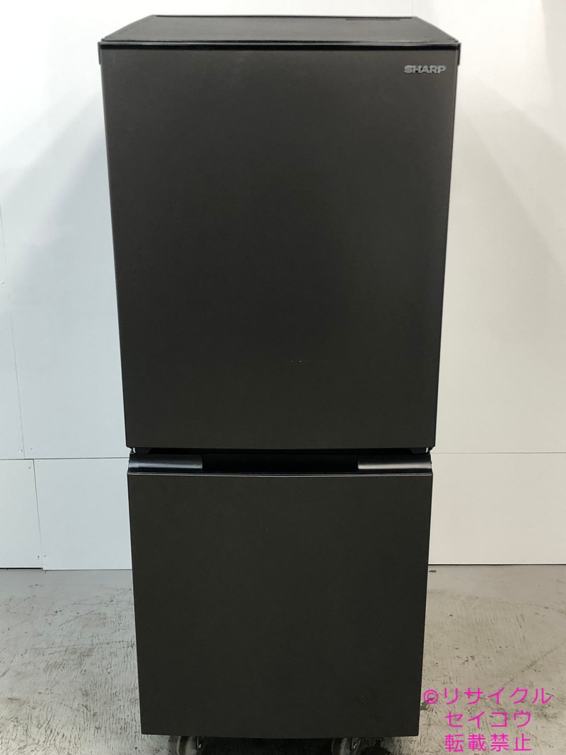 シャープ SHARP 冷蔵庫 152L 24年式