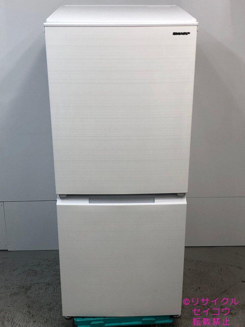 シャープ SHARP 冷蔵庫 152L 21年式