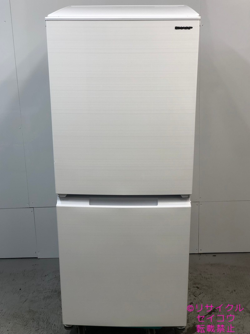 シャープ SHARP 冷蔵庫 152L 21年式