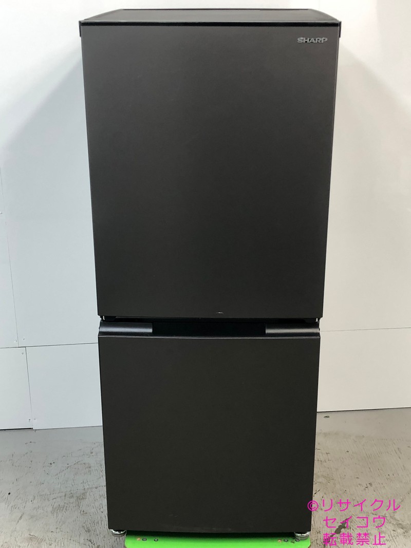 シャープ SHARP 冷蔵庫 152L 21年式