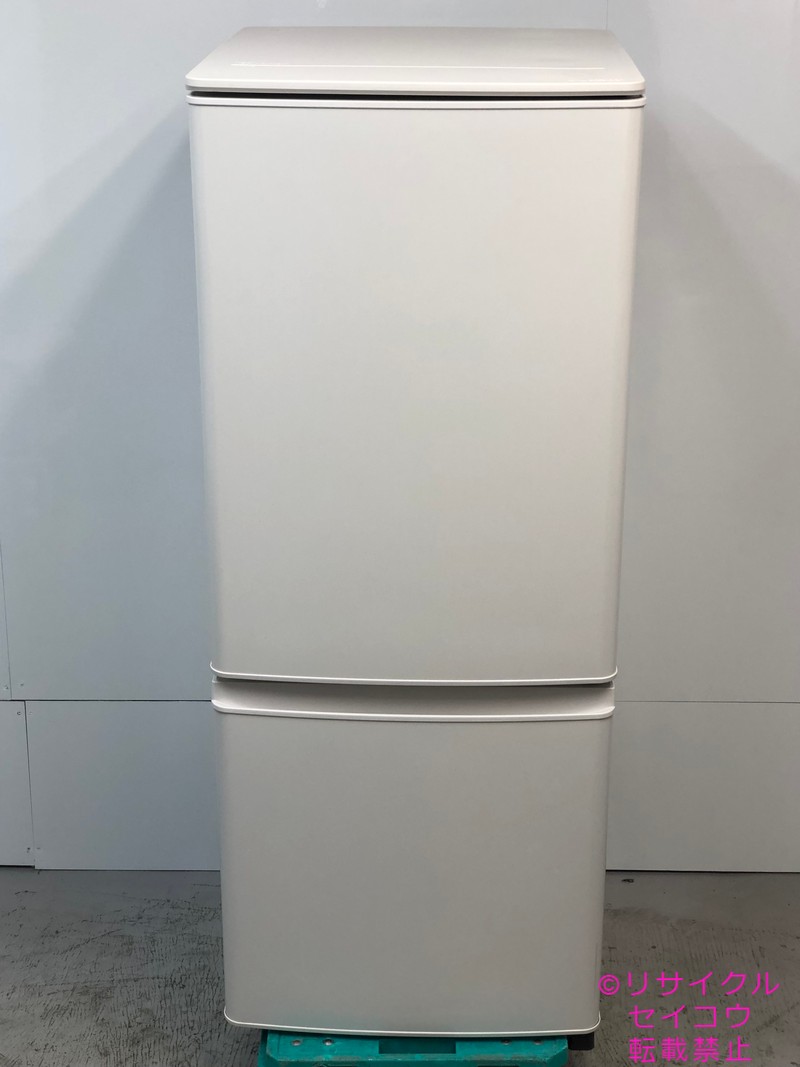 三菱電機 冷蔵庫 146L 22年式