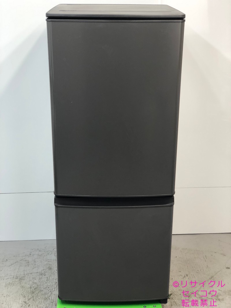 三菱電機 冷蔵庫 146L 22年式