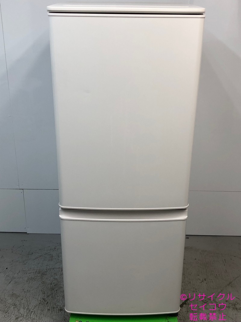 三菱電機 冷蔵庫 146L 22年式