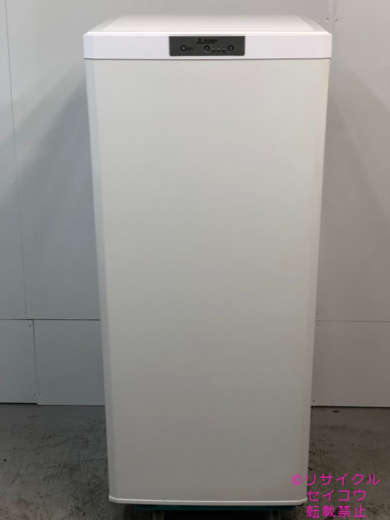 三菱電機 冷凍庫 121L 22年式