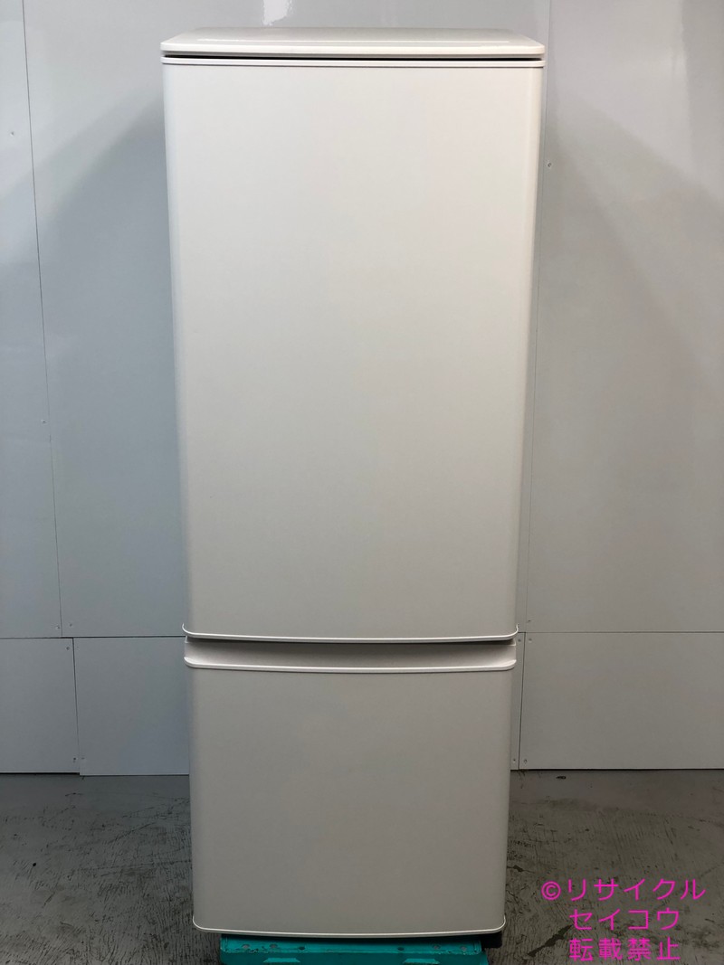 三菱電機 冷蔵庫 168L 23年式