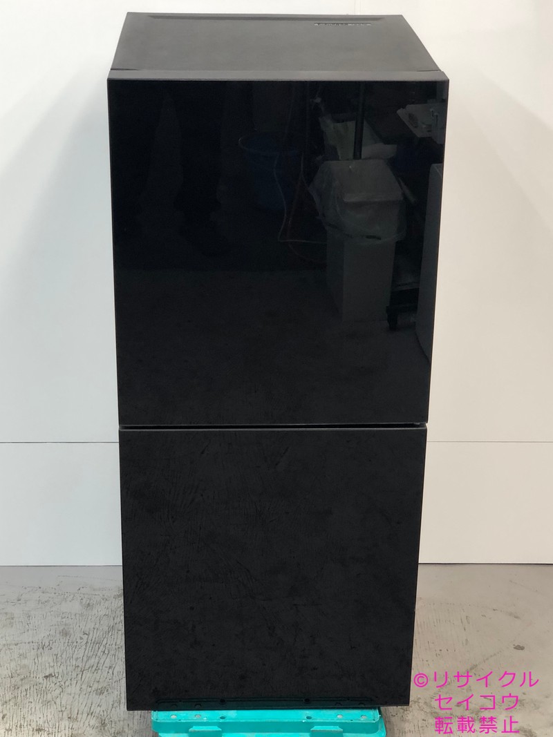ツインバード TWINBIRD 冷蔵庫 121L 24年式