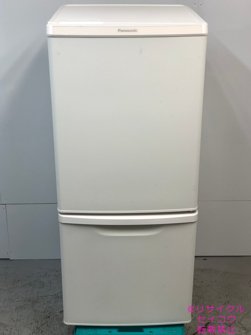 パナソニック 冷蔵庫 138L 21年式