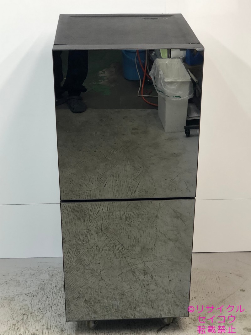 ツインバード TWINBIRD 冷蔵庫 121L 23年式