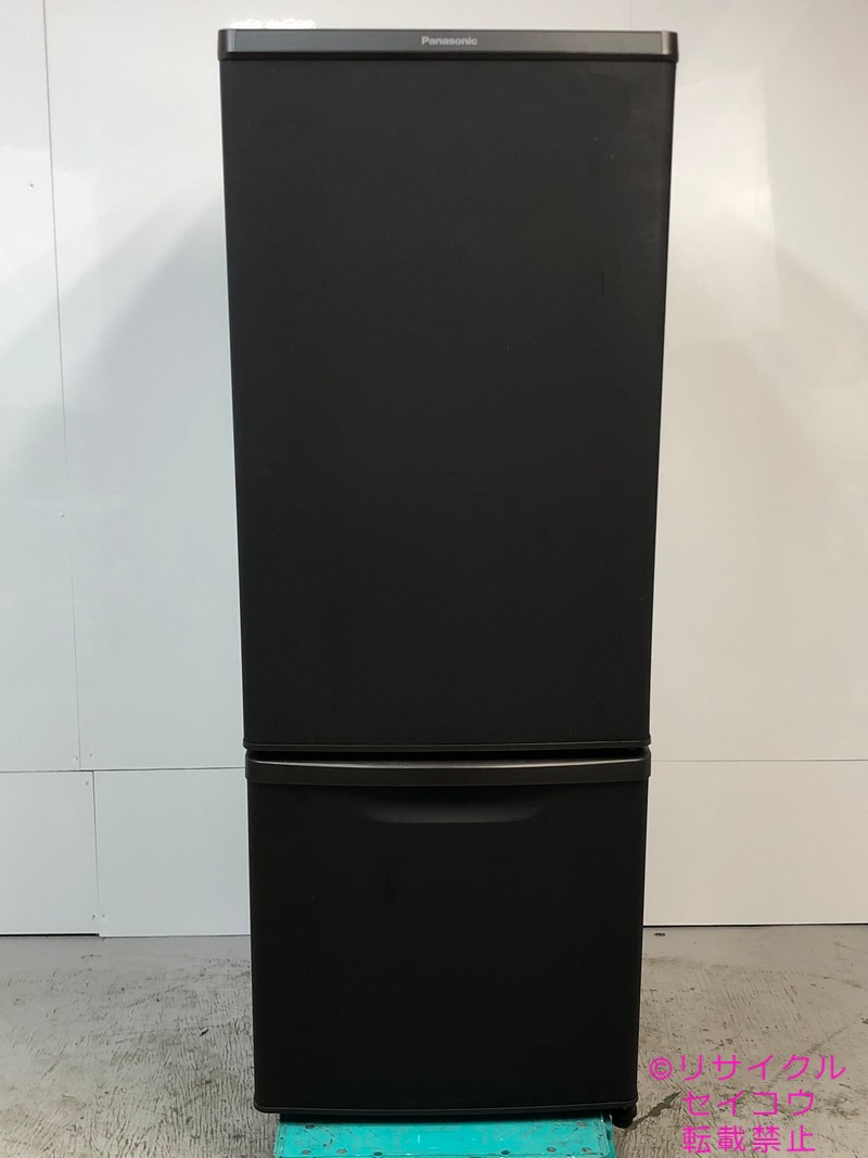 パナソニック 冷蔵庫 168L 21年式