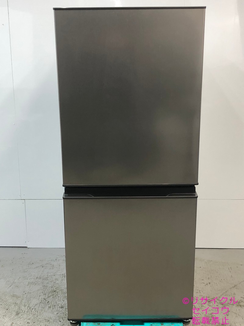 アクア AQUA 冷蔵庫 135L 23年式