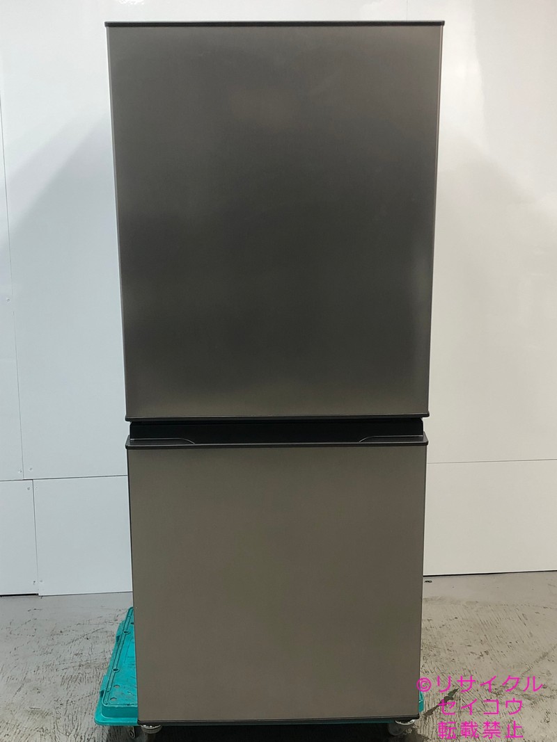 アクア AQUA 冷蔵庫 135L 23年式