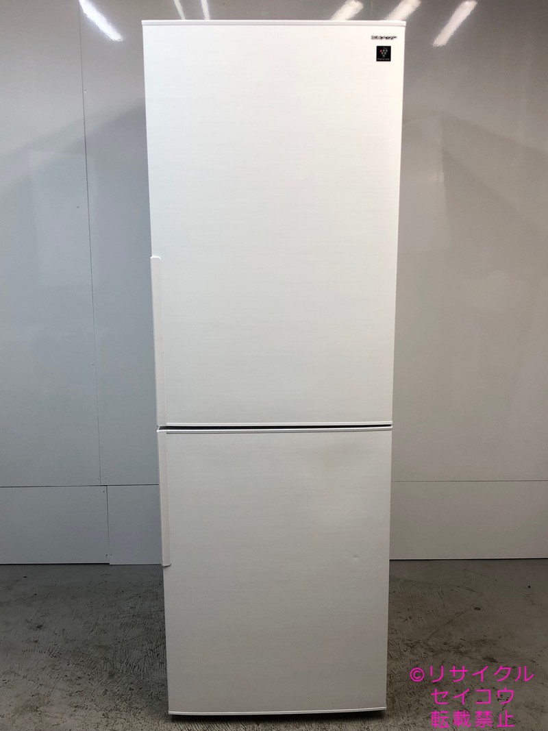 シャープ SHARP 冷蔵庫 310L 21年式