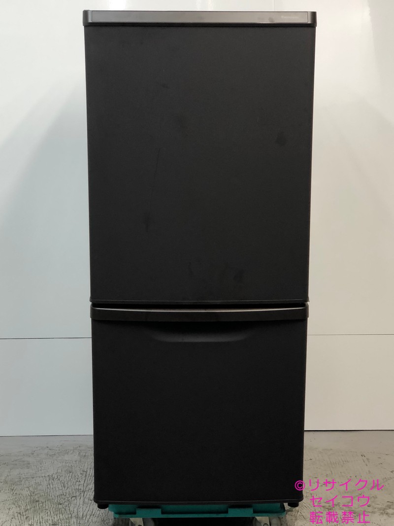 パナソニック 冷蔵庫 138L 23年式
