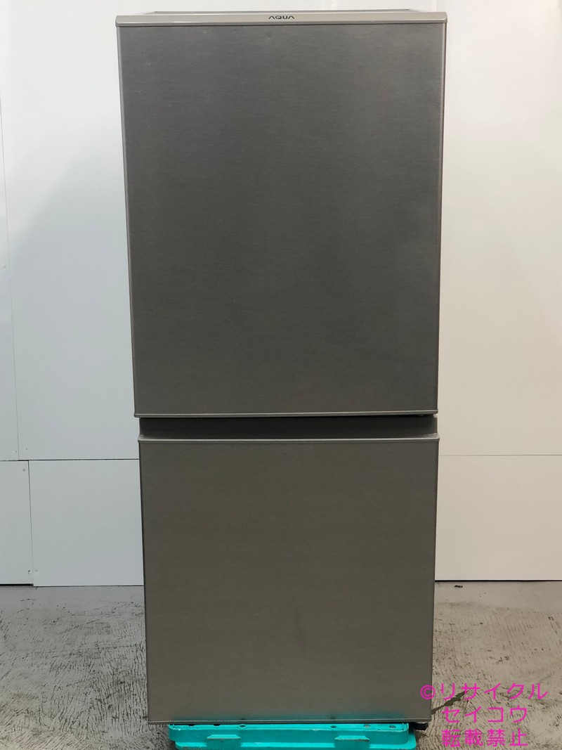 アクア AQUA 冷蔵庫 126L 22年式