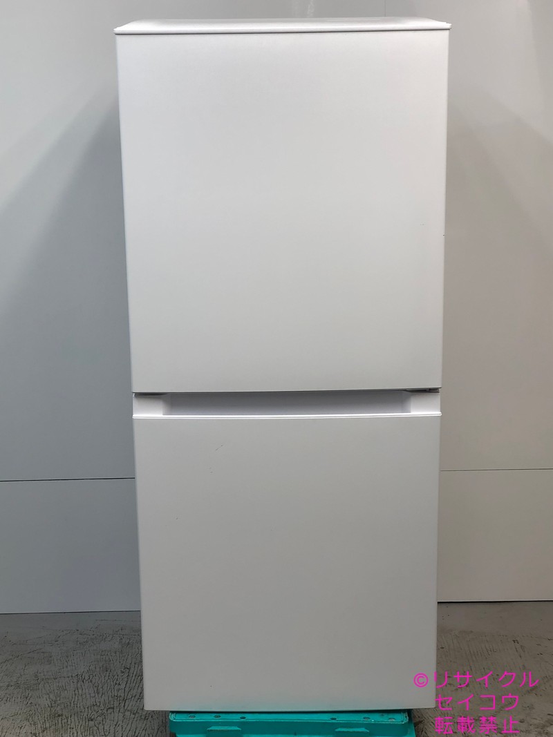 ハイアール haier 冷蔵庫 121L 24年式