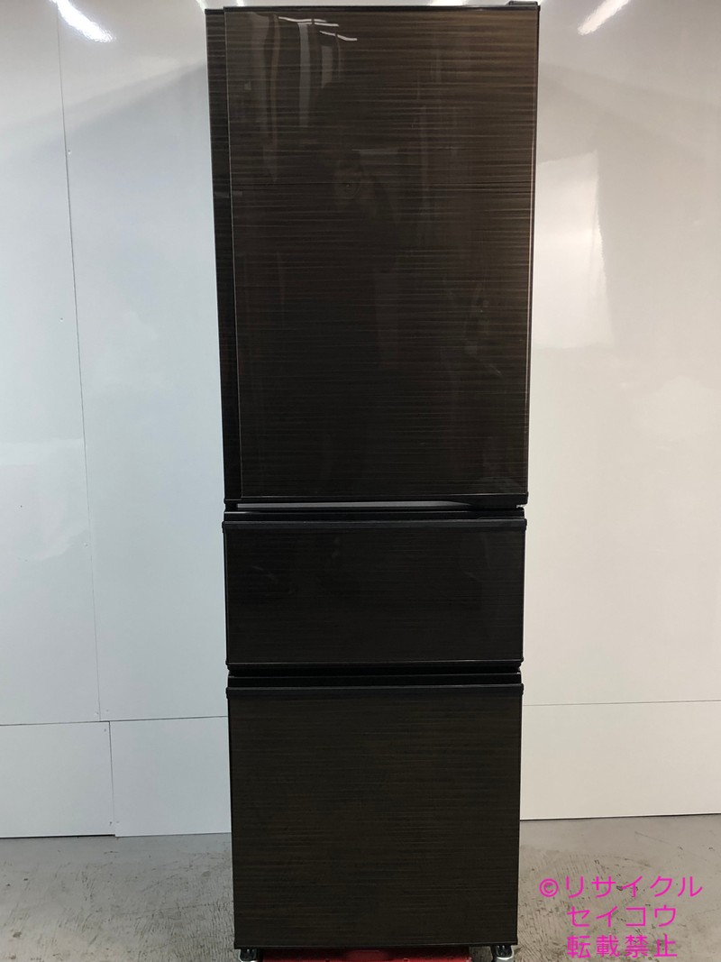 三菱電機 冷蔵庫 300L 23年式