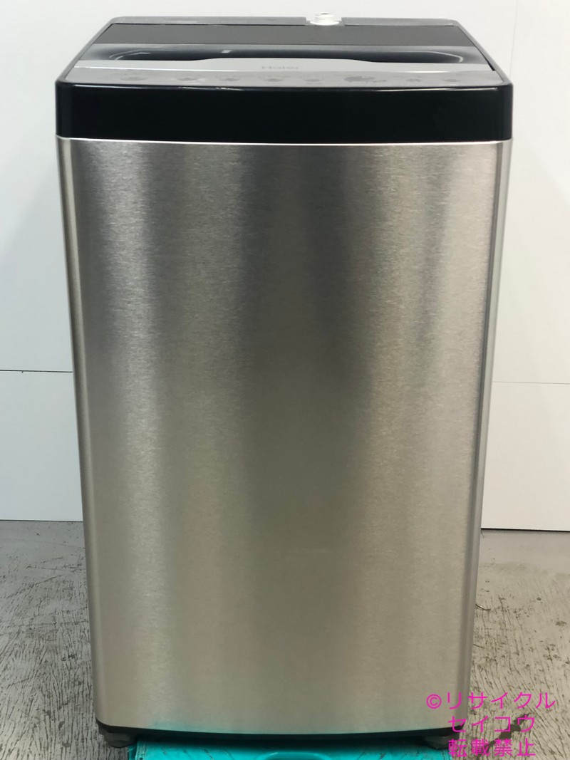 ハイアール haier 洗濯機 5.5Kg 24年式
