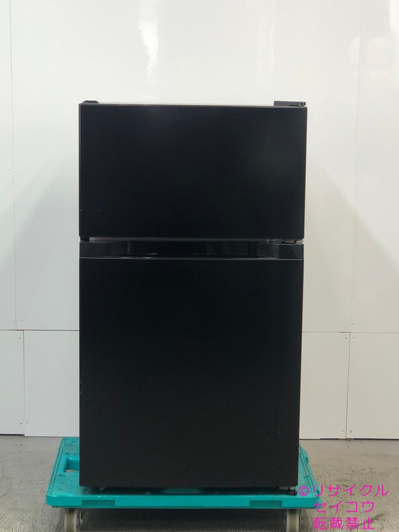アイリスオーヤマ冷蔵庫 87L 2022年式