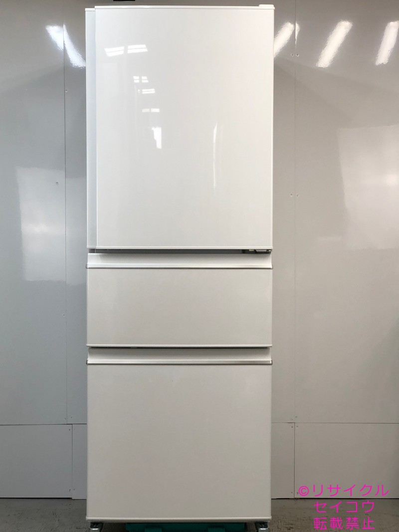 三菱電機冷蔵庫 330L 2024年式