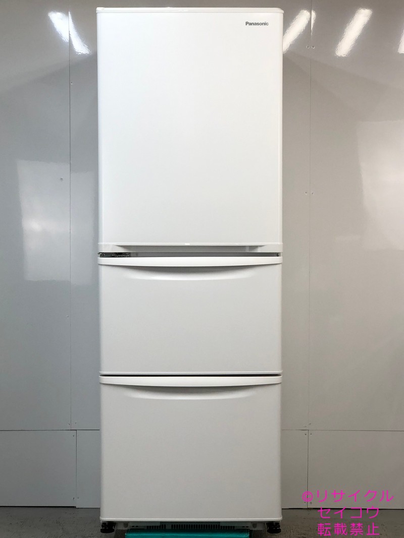 パナソニック冷蔵庫 335L 2021年式
