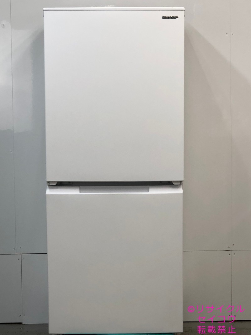 シャープ冷蔵庫 152L 2022年式