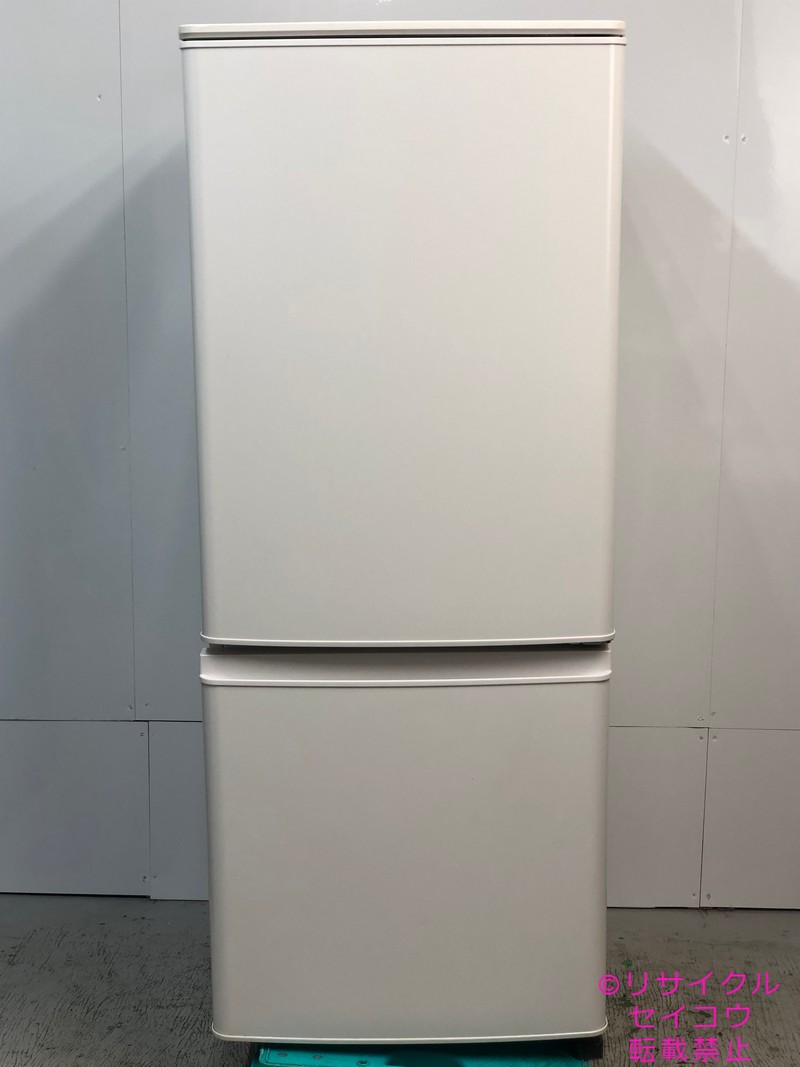 【中古】三菱電機冷蔵庫 146L 2022年式