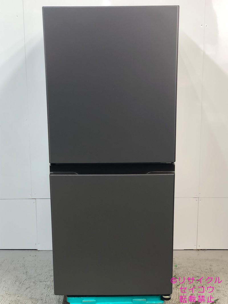 【中古】アクア冷蔵庫 135L 2024年式