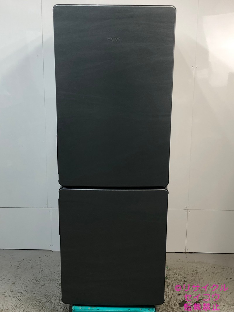 【中古】ハイアール冷蔵庫 173L 2023年式