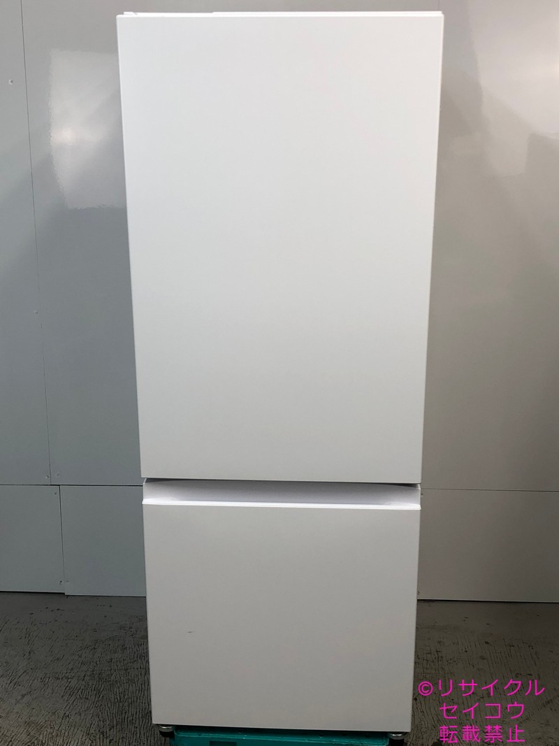 【中古】ハイセンス冷蔵庫 162L 2022年式