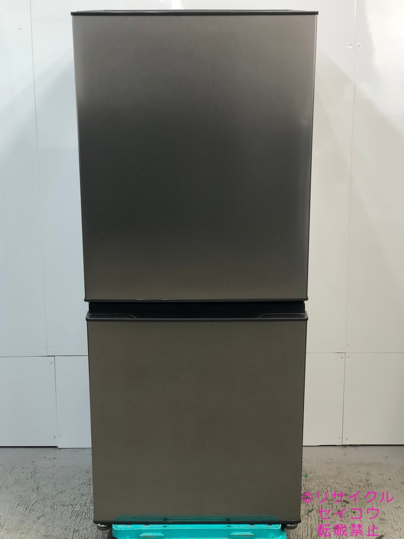 【中古】アクア冷蔵庫 135L 2023年式