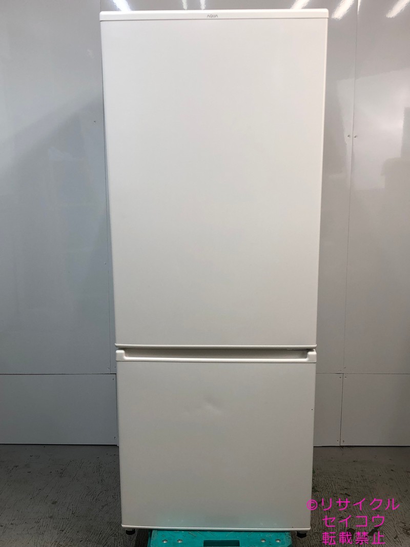 【中古】アクア冷蔵庫 201L 2022年式