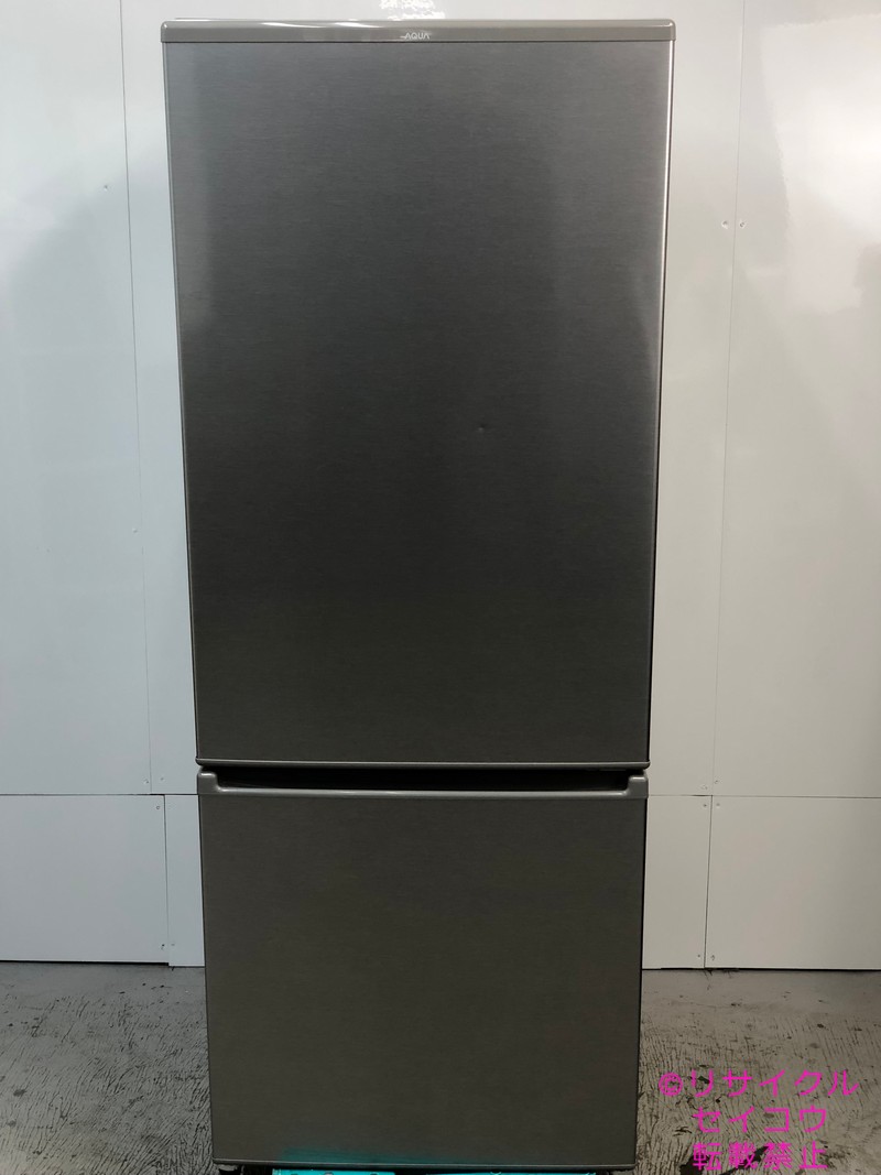 【中古】アクア冷蔵庫 201L 2022年式