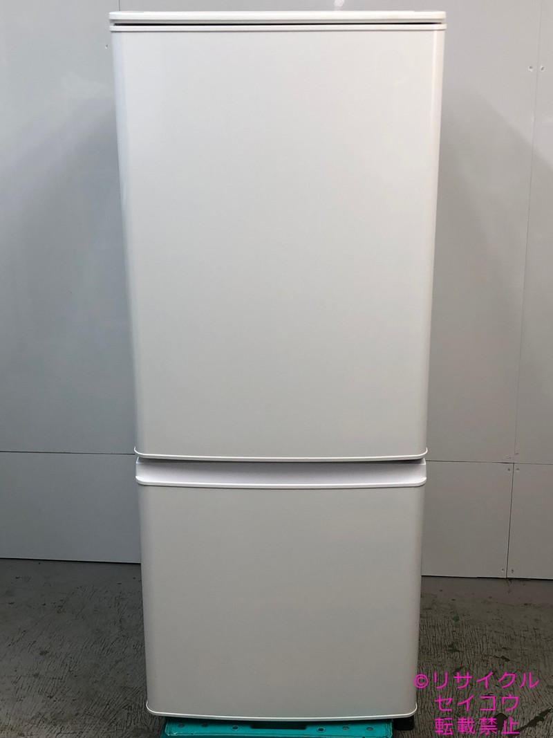 【中古】三菱電機冷蔵庫 146L 2022年式