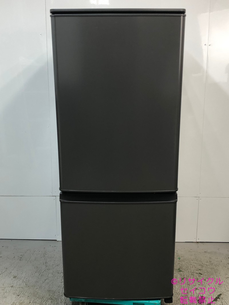 【中古】三菱電機冷蔵庫 146L 2022年式