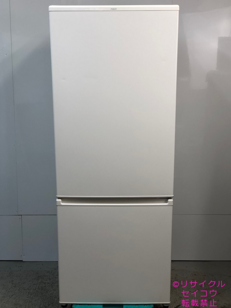 【中古】アクア冷蔵庫 201L 2022年式