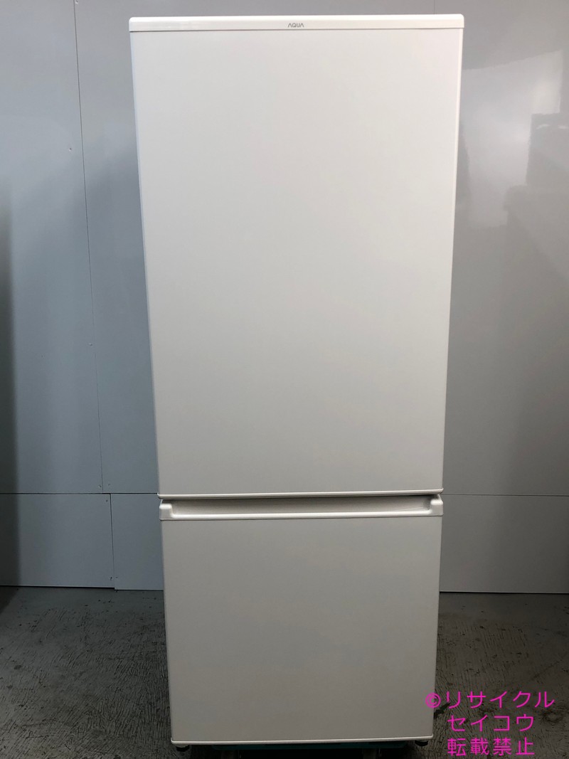 【中古】アクア冷蔵庫 201L 2023年式