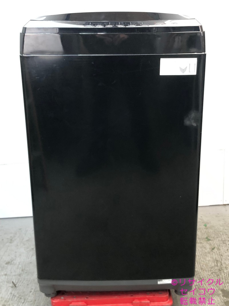 【中古】ニトリ洗濯機 6Kg 2023年式