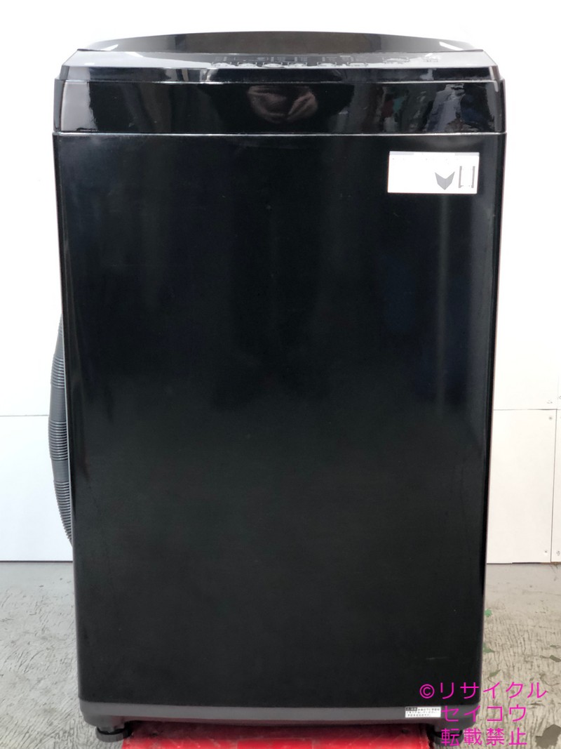 【中古】ニトリ洗濯機 6Kg 2024年式