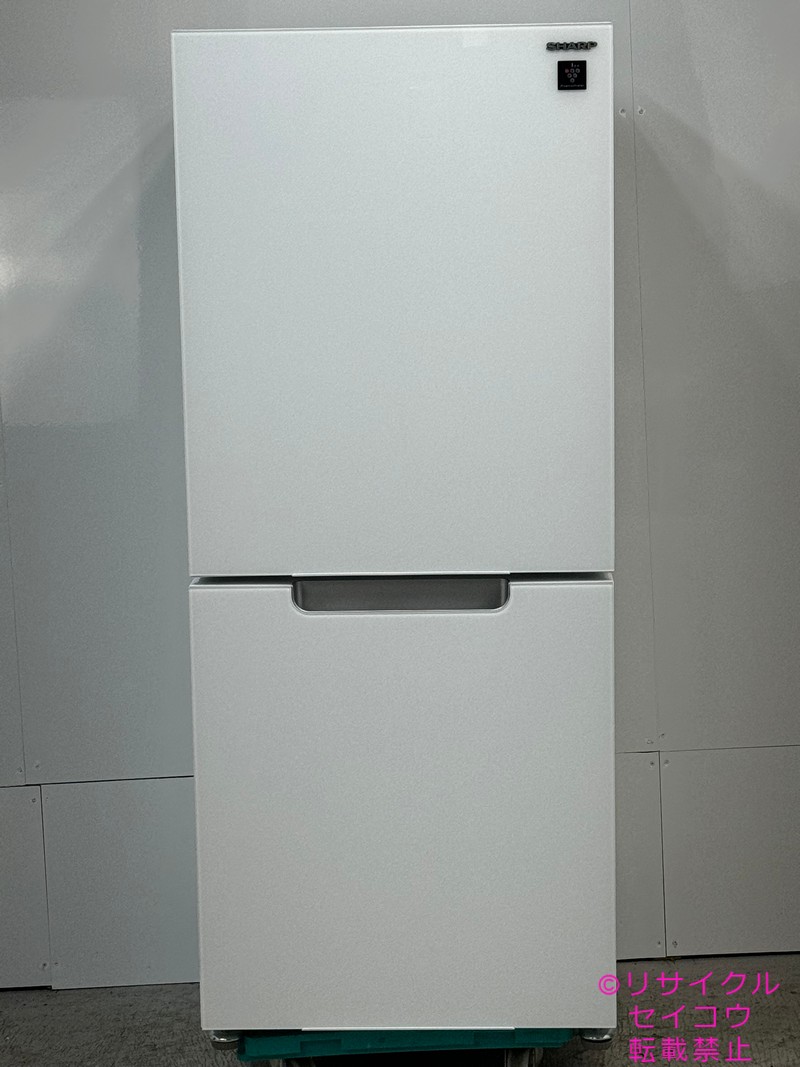 【中古】シャープ冷蔵庫 152L 2022年式