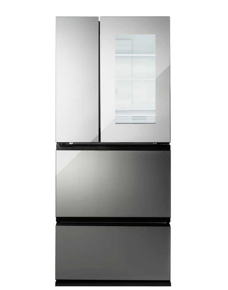 【中古】ツインバード冷蔵庫 354L 2022年式