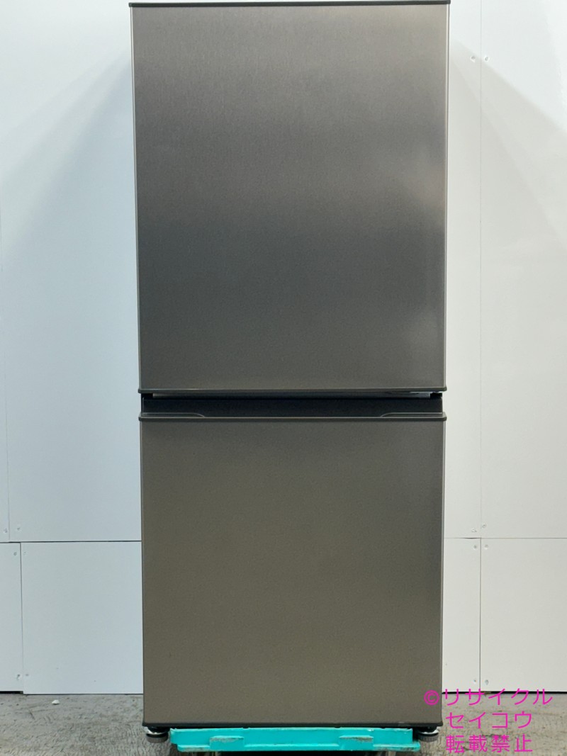 【中古】アクア冷蔵庫 135L 2023年式
