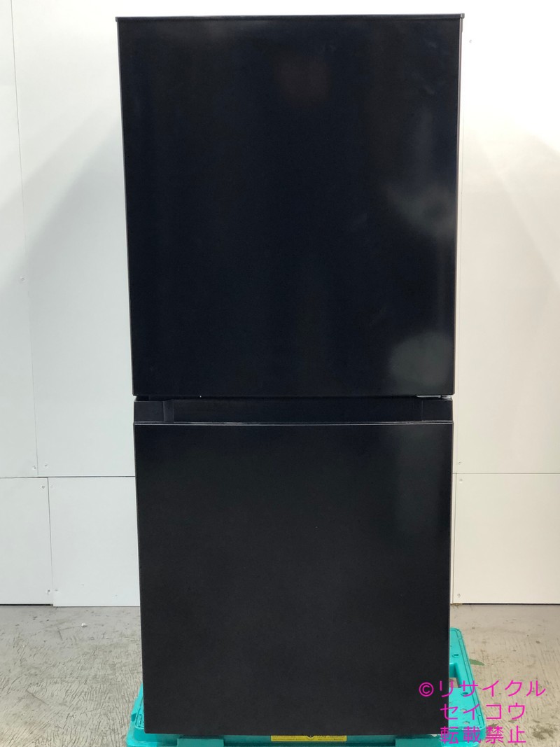 【中古】ハイアール冷蔵庫 121L 2024年式