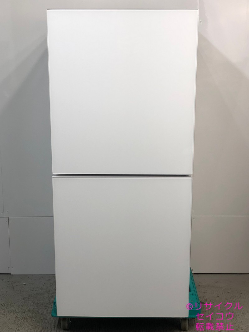 【中古】ツインバード冷蔵庫 121L 2023年式