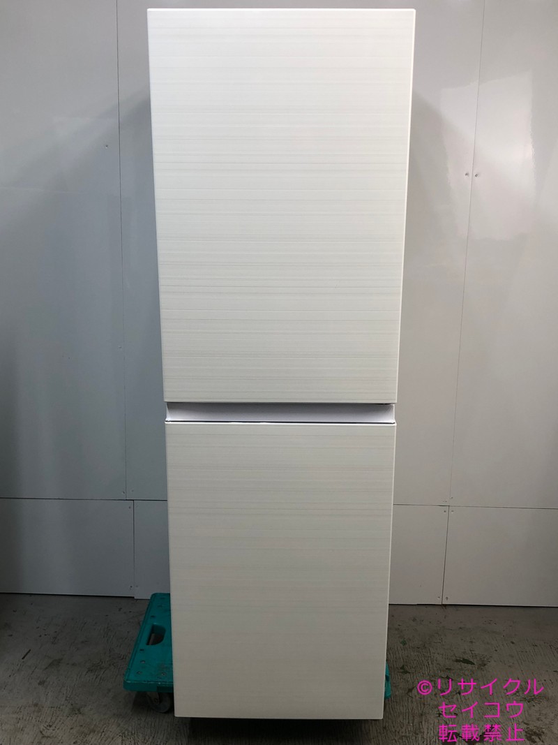 【中古】ハイアール冷蔵庫 148L 2023年式