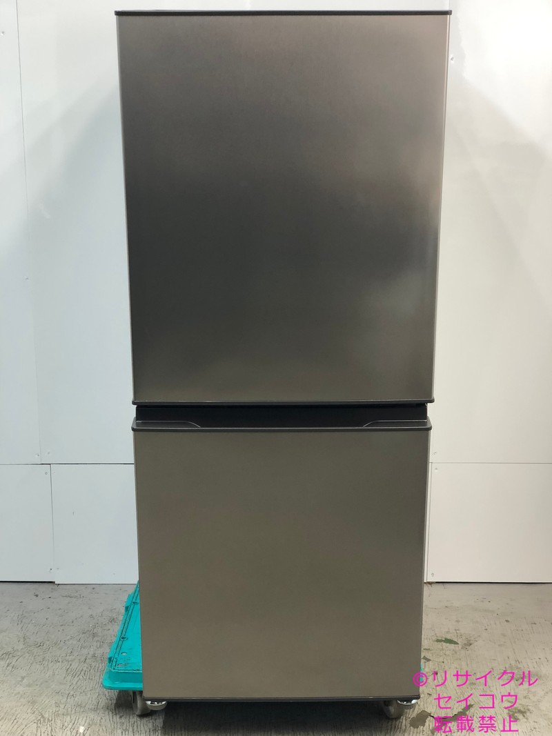 【中古】アクア冷蔵庫 135L 2023年式