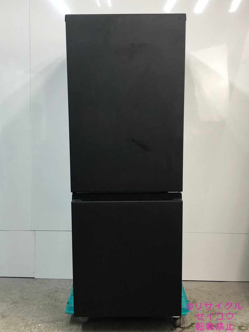 【中古】パナソニック冷蔵庫 180L 2024年式