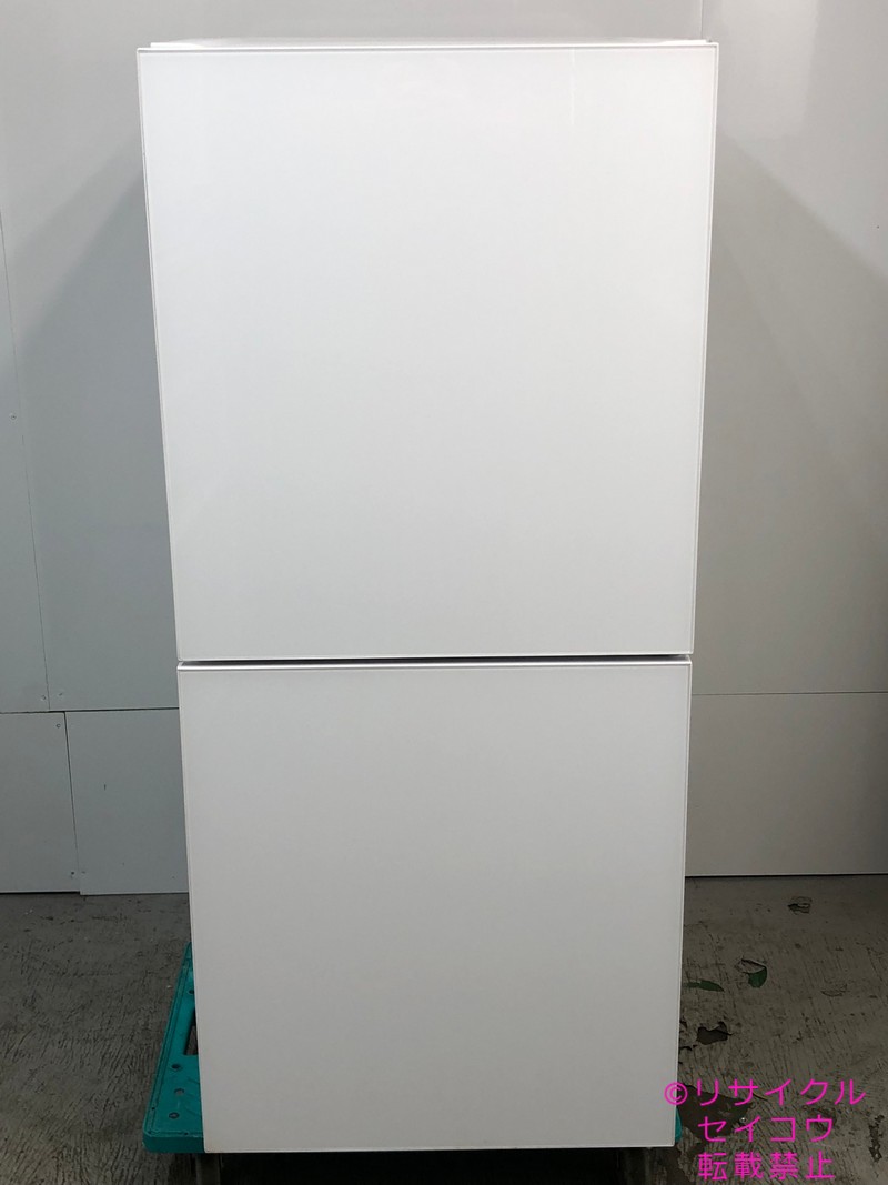 【中古】ツインバード冷蔵庫 121L 2023年式