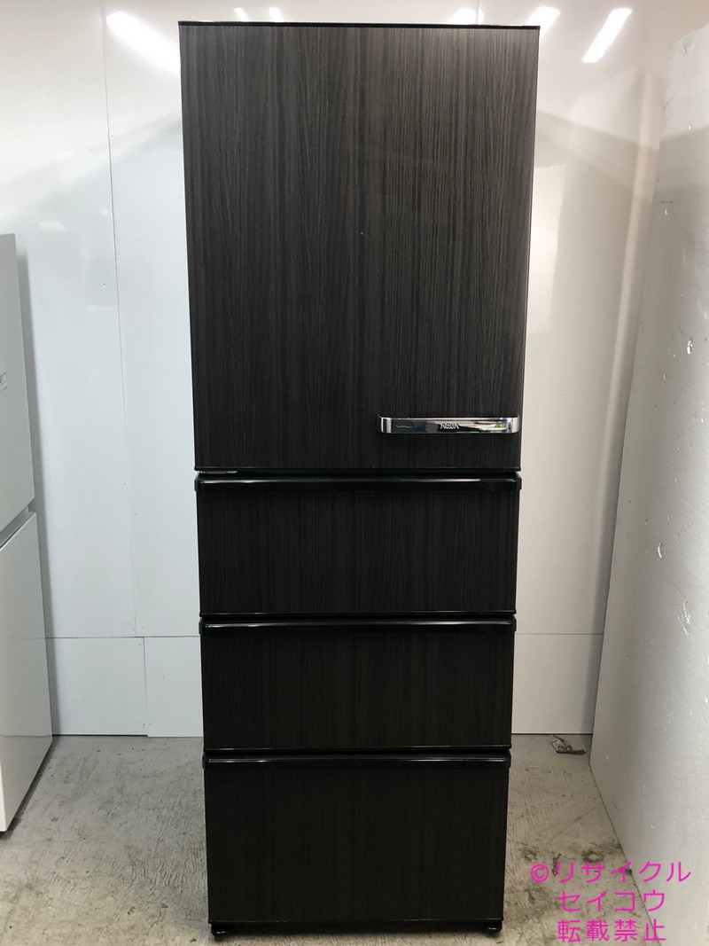 【中古】アクア冷蔵庫 美品 368L 2024年式